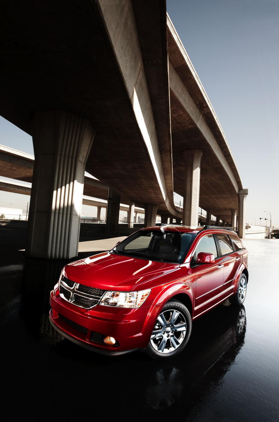  Dodge Journey 2011 года  (фото 52 из 69)